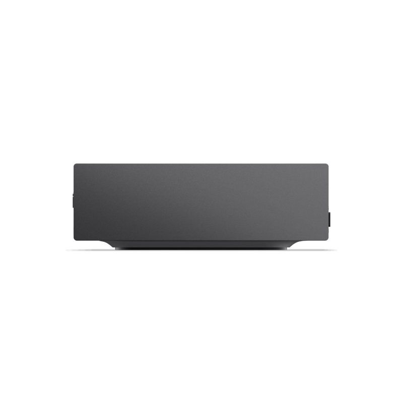 STOCKIK1 EN COURS D ELIVRAISON -Lenovo ThinkStation PGX GB10 128 Go LPDDR5x-SDRAM 4 To SSD DGX OS Mini Tower Mini PC Noir