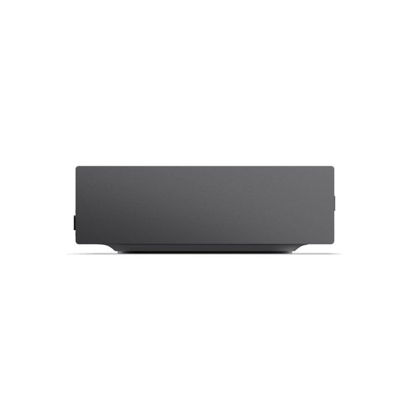 STOCKIK1 EN COURS D ELIVRAISON -Lenovo ThinkStation PGX GB10 128 Go LPDDR5x-SDRAM 4 To SSD DGX OS Mini Tower Mini PC Noir