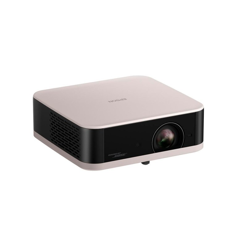 Epson V11HB72240 data projector 700 ANSI lumens 3LCD 1080p (1920x1080) Black, Rose