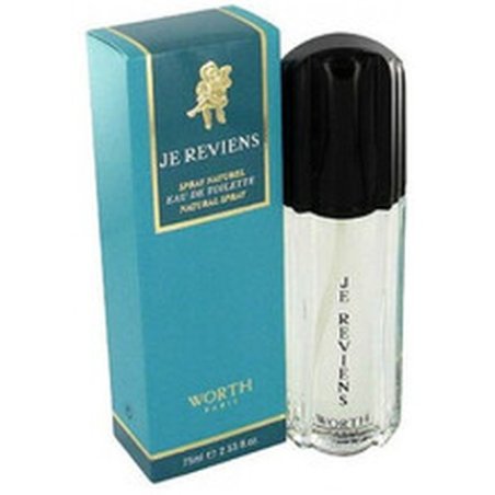 Worth Je Reviens Eau De Toilette Miniature