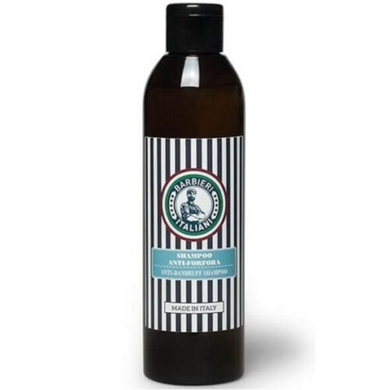 Barbieri Italiani Anti-Dandruff Shampoo 250ml