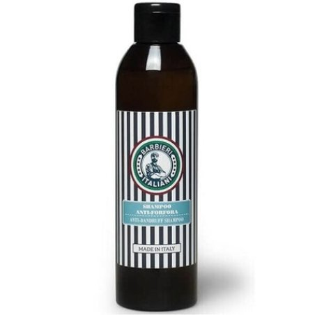 Barbieri Italiani Anti-Dandruff Shampoo 250ml