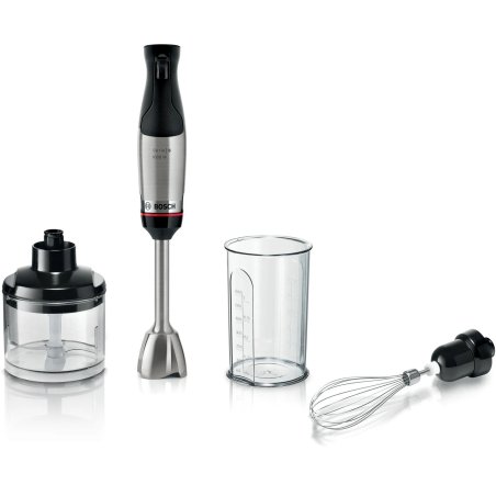 Bosch Serie 6 MSM6M621 blender 0.5 L Immersion blender 1000 W Black Stainless steel