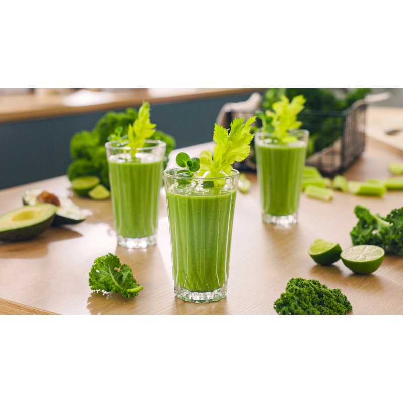 Bosch Serie 6 MMB6652B blender 2 L Mélangeur de table 1800 W Noir