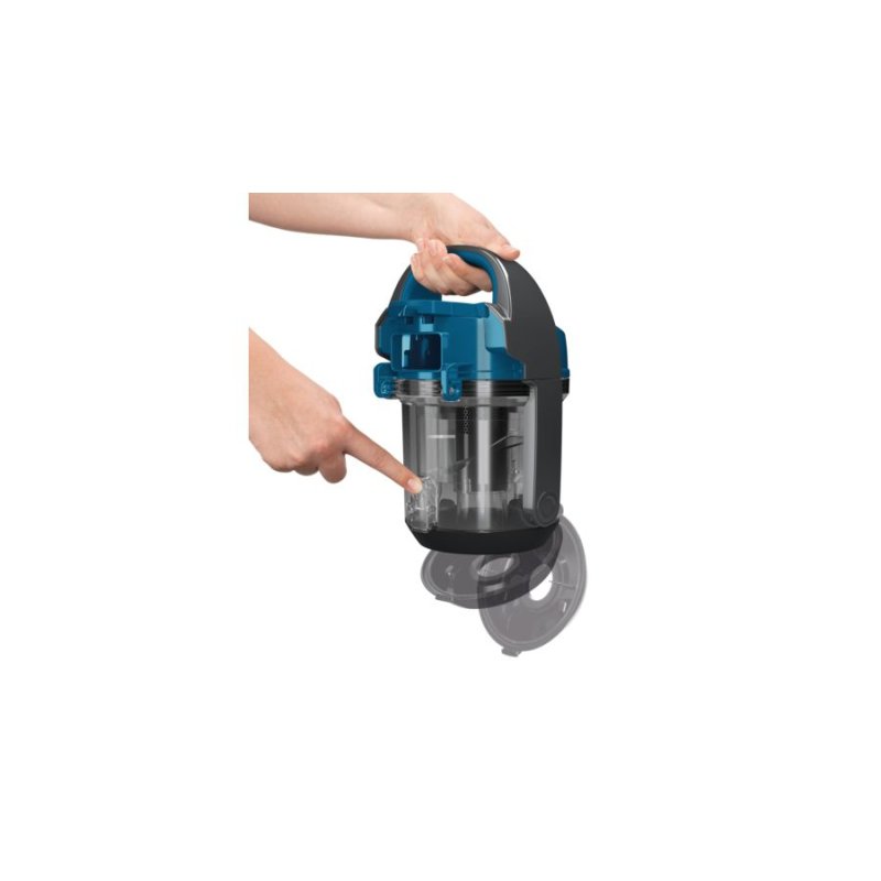 Bosch BGS05A220 Aspirateur 1,5 L Aspirateur réservoir cylindrique Sec 700 W Sans sac