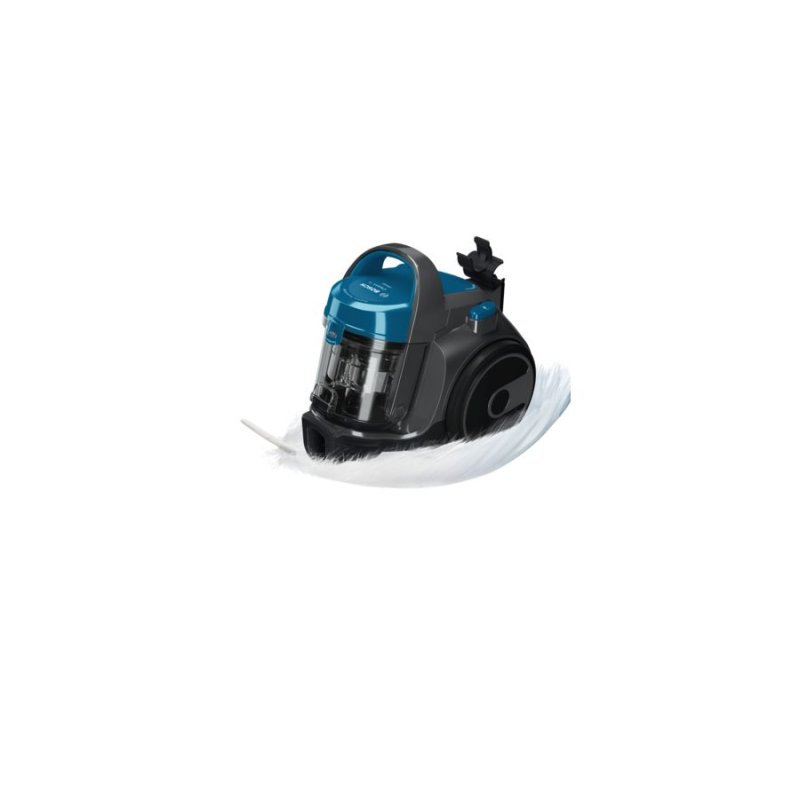 Bosch BGS05A220 Aspirateur 1,5 L Aspirateur réservoir cylindrique Sec 700 W Sans sac