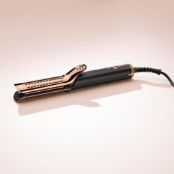 Babyliss Curl Styler Lustre Hair Curler Ceramic Titanium 38mm
