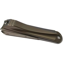 Nail Clipper Stainless Steel Silver for Hands and Feet