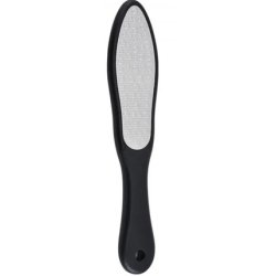 Ewanto Hornhaut Feile Fufeile Mit Softtouch-Einlage Rauer Und Feiner Schmirgel Hornhautentferner Schwarz Hfs-01