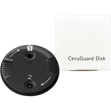 CeruGuard Earwax Filter like Phonak Cerushield Wax Protection