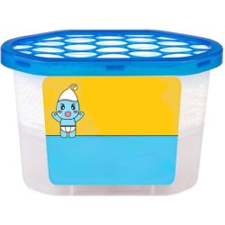 Ewanto 500ml Dehumidifier Tair-002 - Premium Quality Moisture Absorber For Bathroom, Closet, Kitchen, And Office