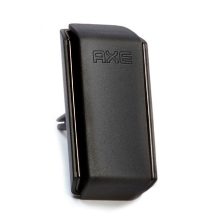 Ac Axe Air Freshener Vent. Black