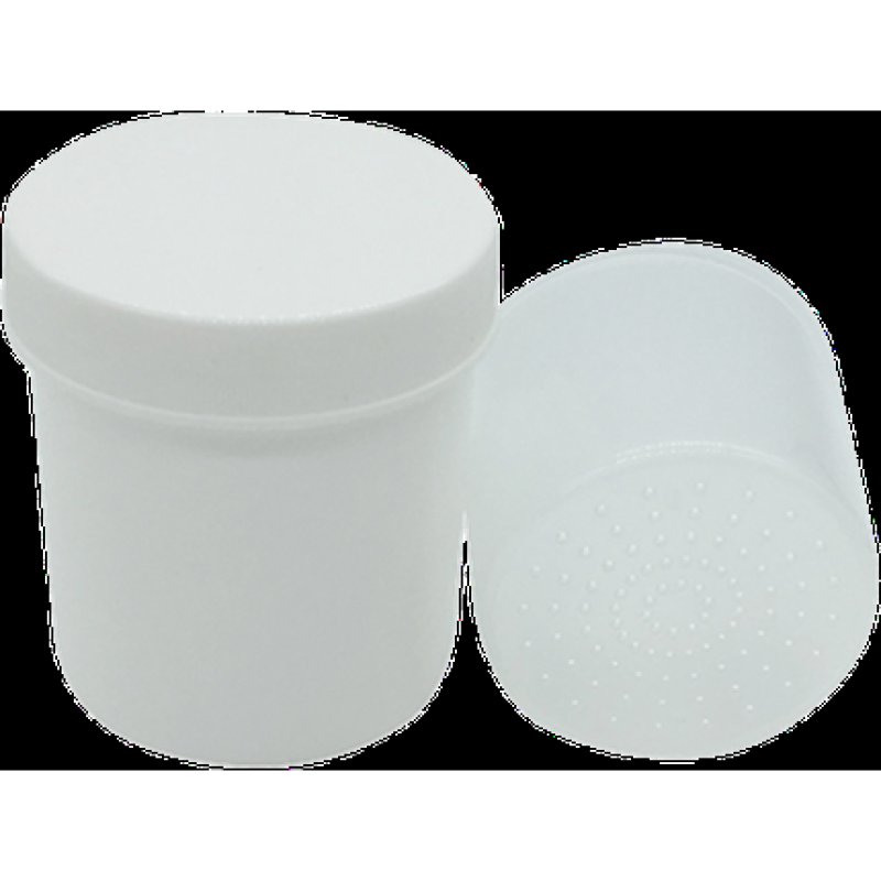 EWANTO Drying Cup with Strainer for Hearing Aids and Earpieces