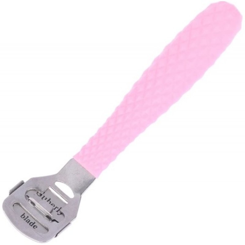 Ewanto Hornhautentferner Hornhauthobel Hornhautraspel Hornhautfeile Fur Fupflege Pedikure Hornhautmesser Pink Hnp-02