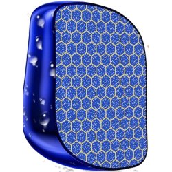 Ewanto Nano Glass Callus Remover Foot Grinder Callus File In Azure Blue Nha-01