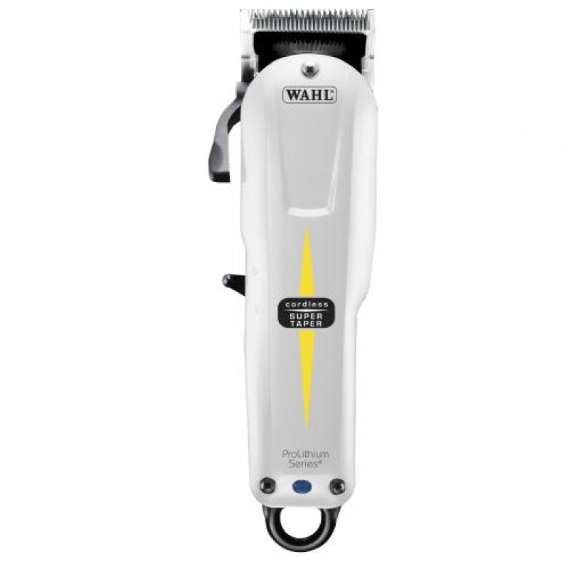 Wahl WA8591-016 hair trimmers/clipper White Lithium-Ion (Li-Ion)