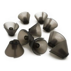 Ewanto Tulip-Dome Tulip Umbrella Made Of Silicone For Hearing Aids Ha-18