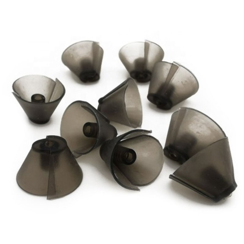 Ewanto Tulip-Dome Tulip Umbrella Made Of Silicone For Hearing Aids Ha-18