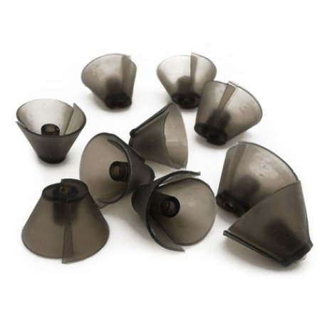 Ewanto Tulip-Dome Tulip Umbrella Made Of Silicone For Hearing Aids Ha-18