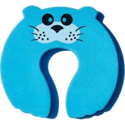 Foam Seal Pup Door Stopper for Kids and Pets