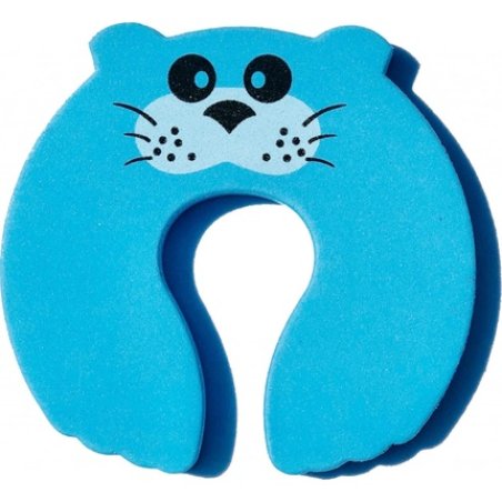 Foam Seal Pup Door Stopper for Kids and Pets