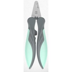 Stainless Steel Claw Scissors for Dogs and Cats Claw Clippers for Pets Aqua