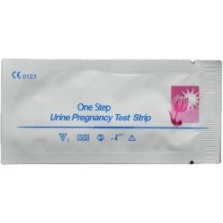 One Step Early Pregnancy Test hCG Pregnancy Early Detection Test Diagnostics Baby Pregnancy Desire 99.9% Accuracy