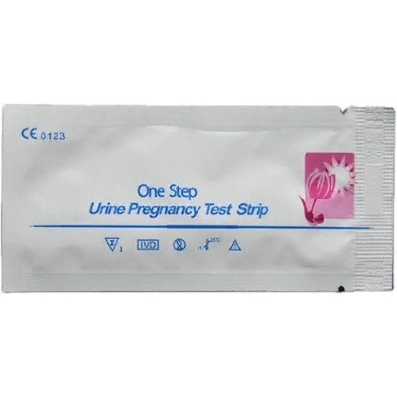 One Step Early Pregnancy Test hCG Pregnancy Early Detection Test Diagnostics Baby Pregnancy Desire 99.9% Accuracy