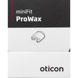 Oticon Cerumenfilter Prowax Minifit Bernafon Sonic Guards Bernafon Wachsfilter