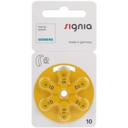 Siemens Signia Hearing Aid 10