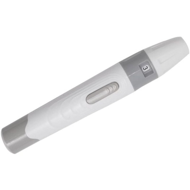 Ewanto Lancing Device For Blood Sampling For Diabetics