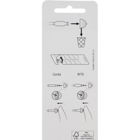 EWANTO miniFit 10 Blister 10mm Power like Oticon Domes for Oticon miniFit Ex-Hearing Aids