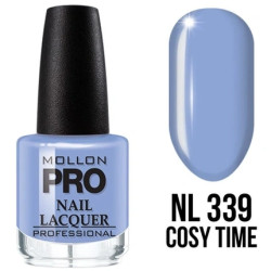 Mollon Pro Mol Classic Nail Polish 339 15ml