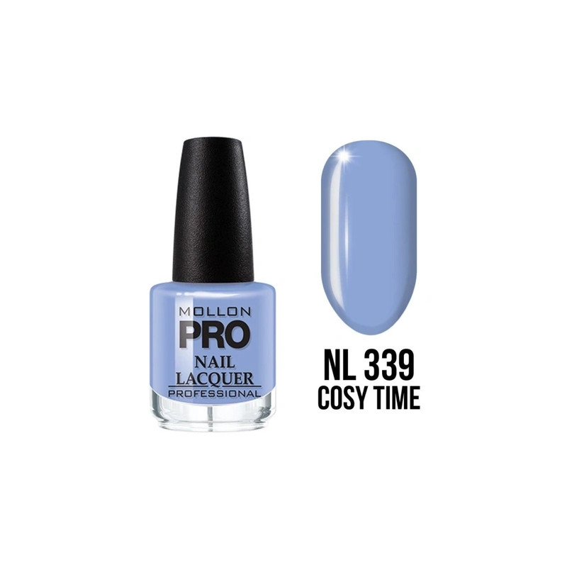 Mollon Pro Mol Classic Nail Polish 339 15ml