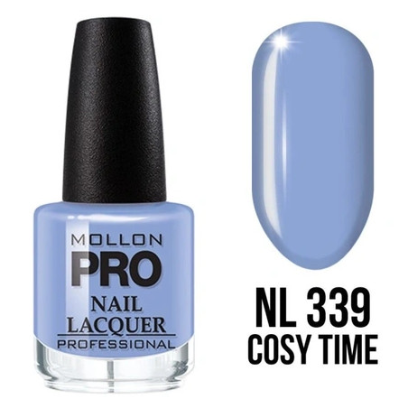 Mollon Pro Mol Classic Nail Polish 339 15ml
