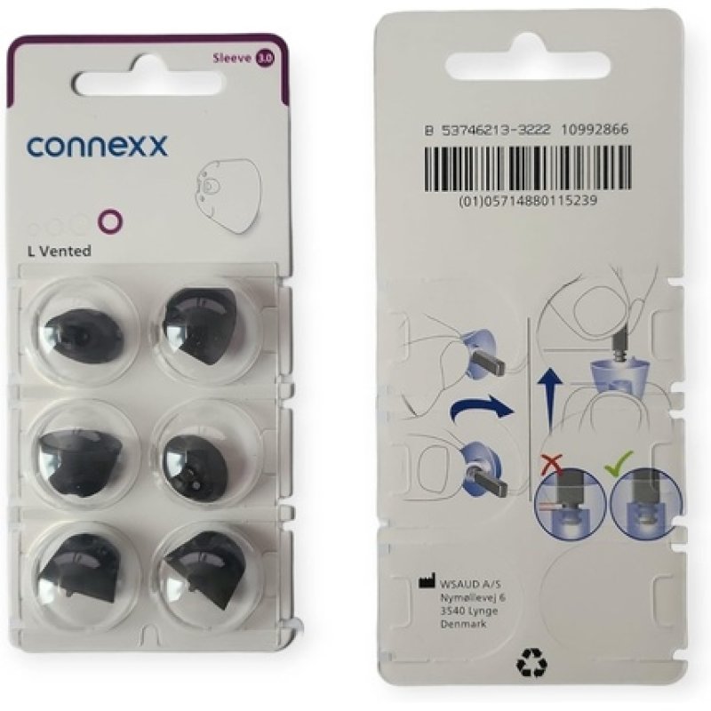 Connexx Sleeve 3.0 L Vented