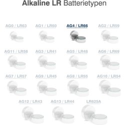 Camelion 12001004 pile domestique Batterie à usage unique Alcaline