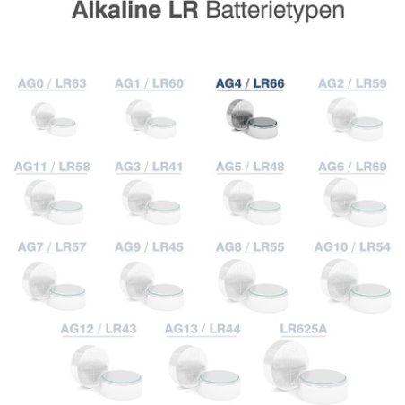 Camelion 12001004 pile domestique Batterie à usage unique Alcaline
