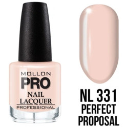 Mollon Pro Mol Classic Nail Polish 331 15ml