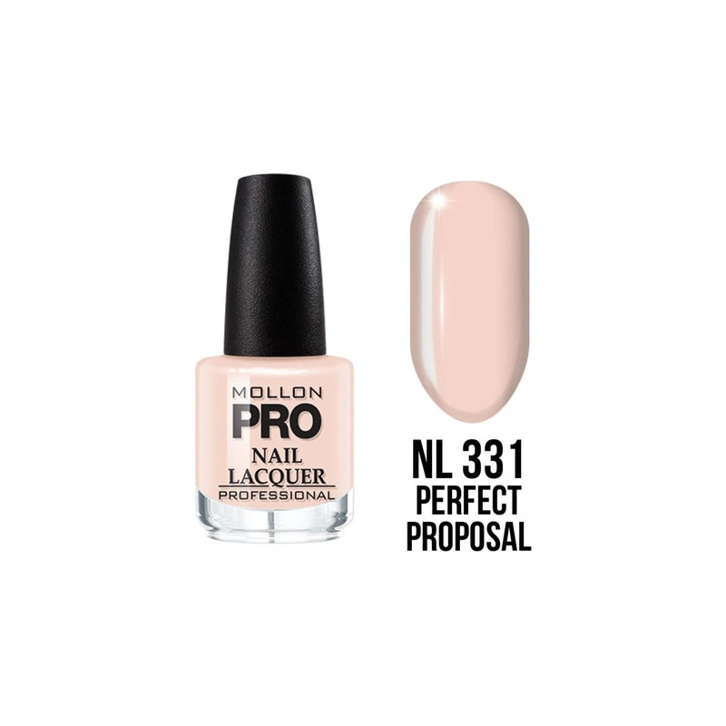 Mollon Pro Mol Classic Nail Polish 331 15ml