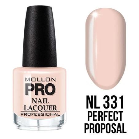 Mollon Pro Mol Classic Nail Polish 331 15ml