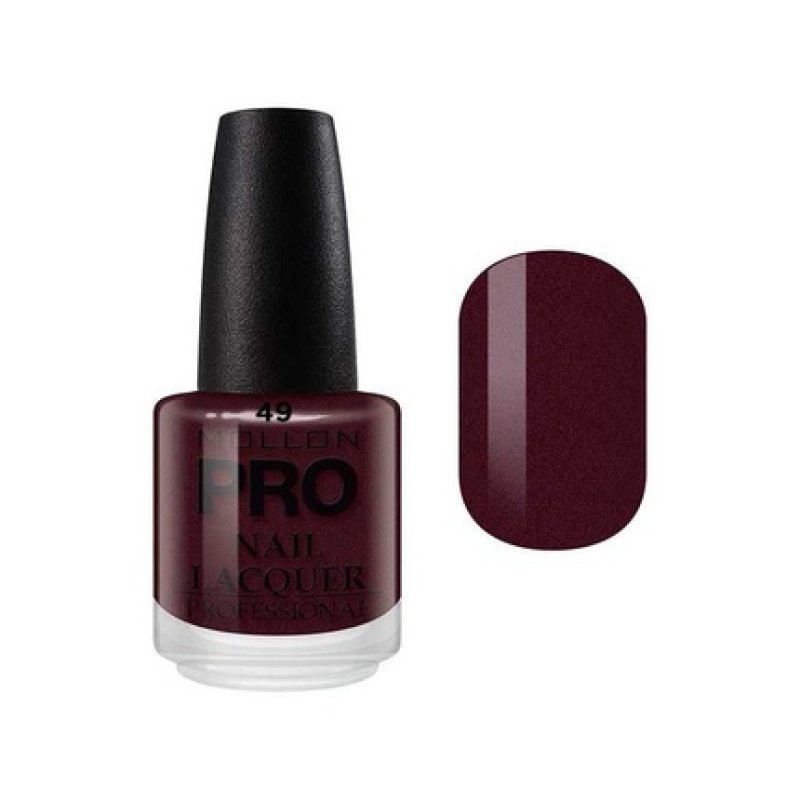 Vernis Classique Dark Cherry Nail Polish 15ml