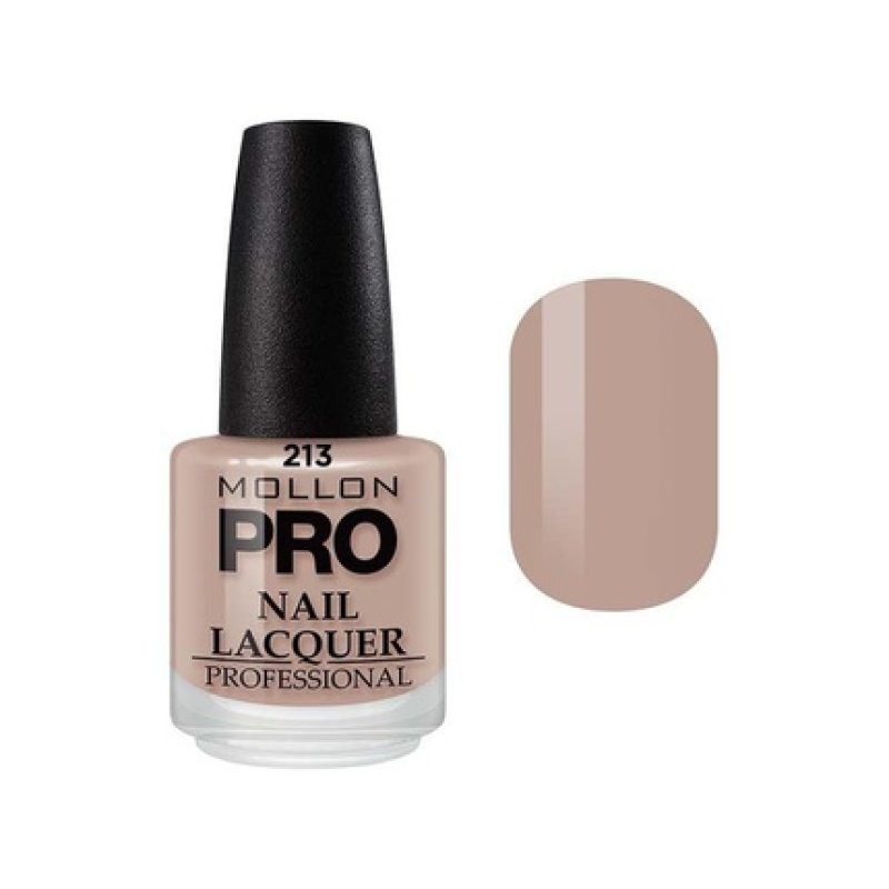 Vernis Classique Nude Pearl 213 Nail Polish 15ml
