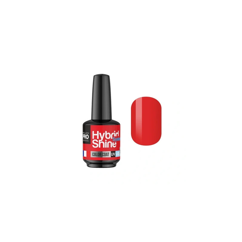 Mollon Pro Mol Hss 2/05 - Semi-Permanent Hybrid Shine Nail Polish