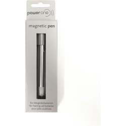 Magnetic Pen for Inserting Hearing Aid Battery