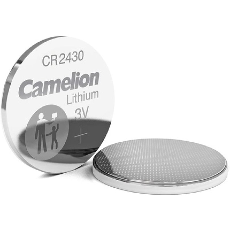 Battery Camelion CR2430 Lithium (5 Pcs.)