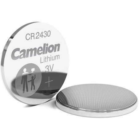 Battery Camelion CR2430 Lithium (5 Pcs.)