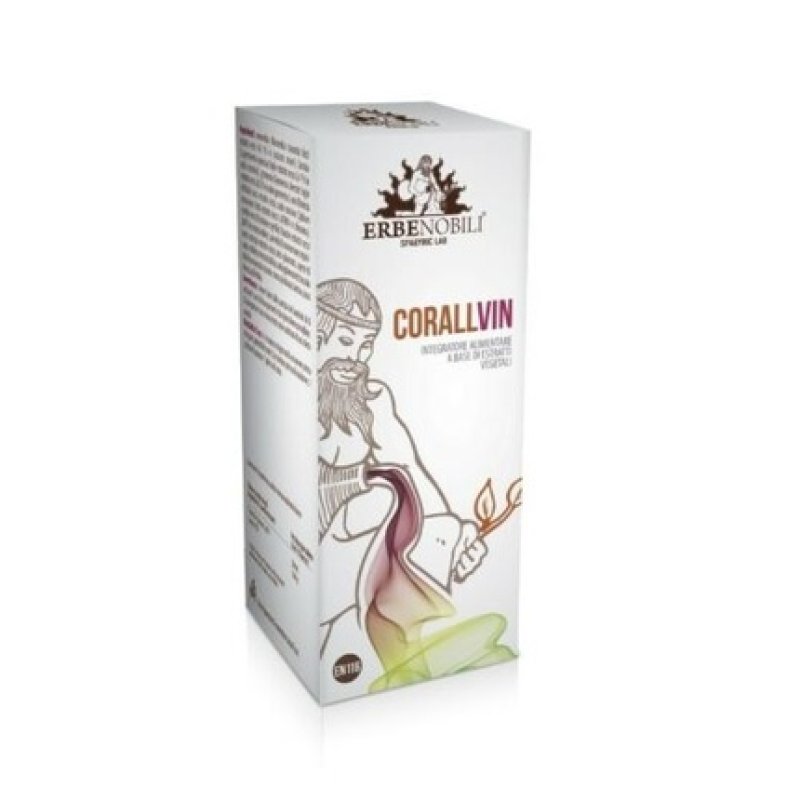 ERBENOBILI Corallvin Joint Supplement 10ml