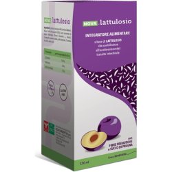 Nova Argentia Ind. Farm Nova Lattulosio 150ml