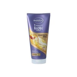 Andrelon 1 Minute Wow Perfect Curl Mask For Beautiful Curls